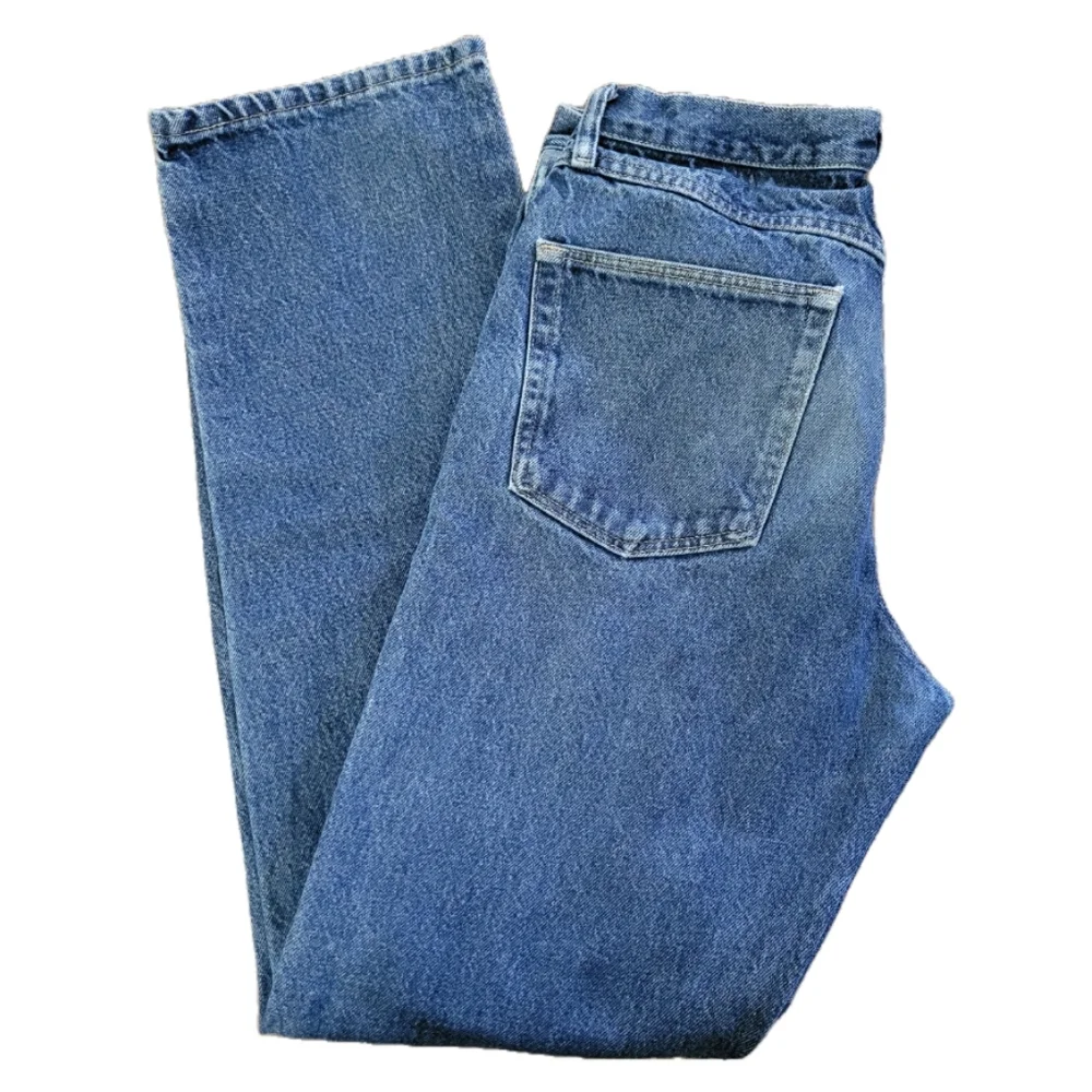 Wrangler Men's Blue Jeans